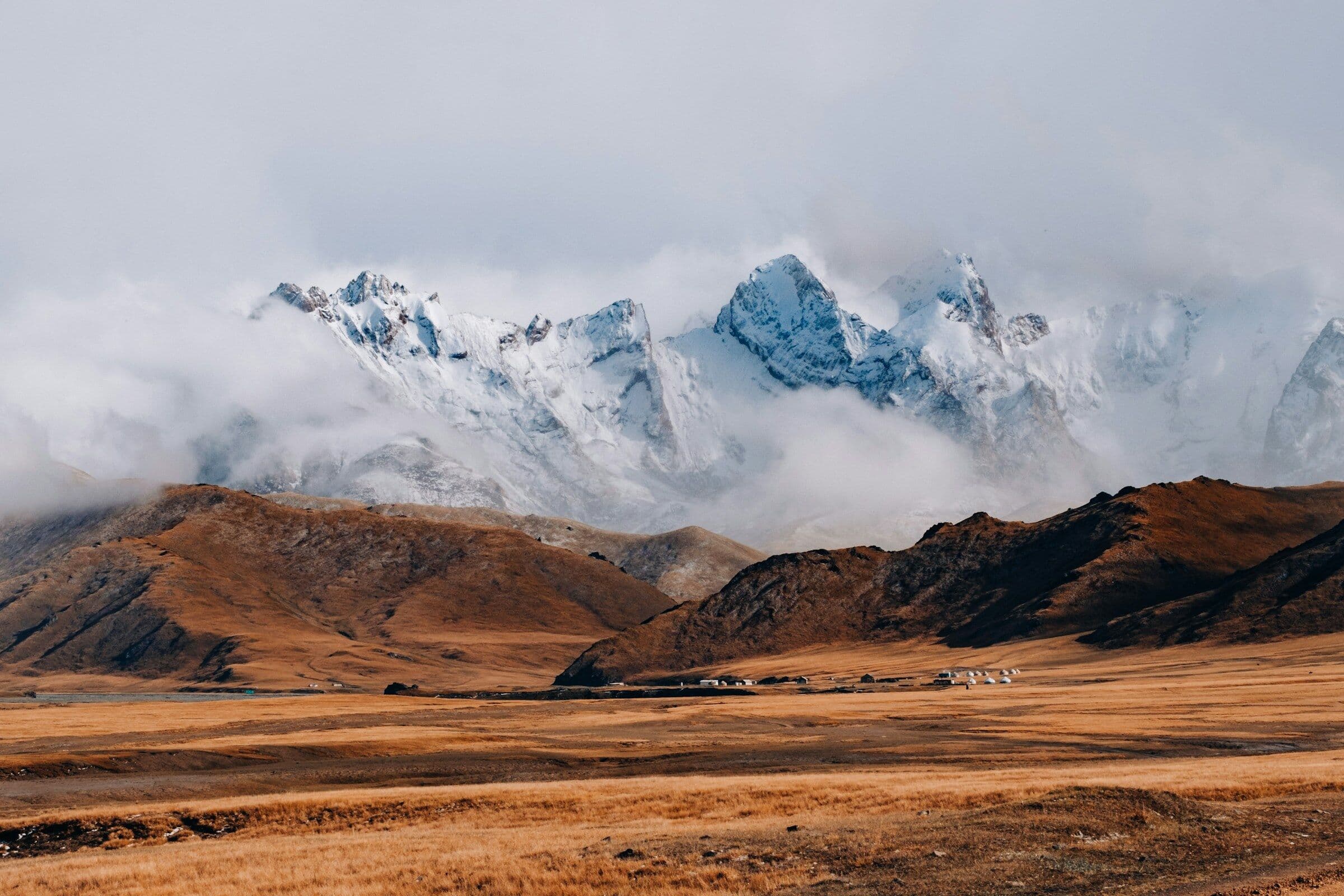 Лучшее в Кыргызстане